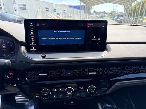 Certified 2024 Honda Accord Sport image 24