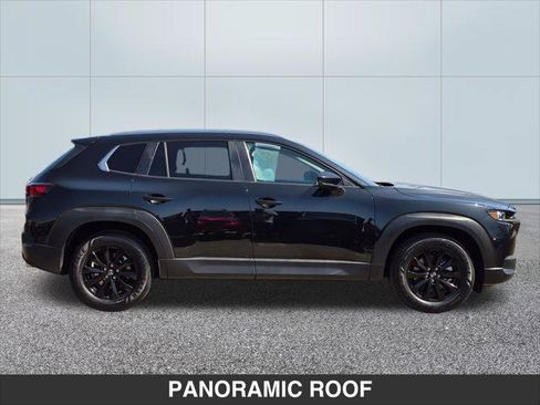 Certified 2023 MAZDA CX-50 2.5 S w/ Cargo Package AWD/4WD image 6