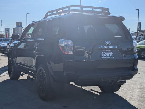 Used 2022 Toyota 4Runner TRD Pro image 8