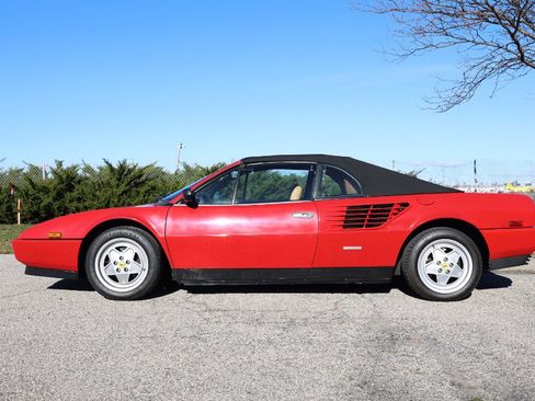 Used 1986 Ferrari Mondial 3.2 Cabriolet image 4