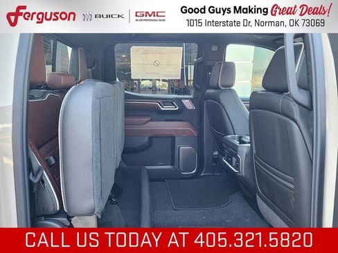 New 2026 GMC Sierra 1500 Denali Ultimate AWD/4WD image 47