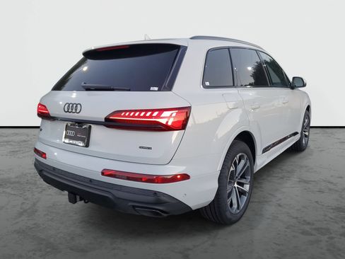 New 2026 Audi Q7 2.0T Premium Plus image 4