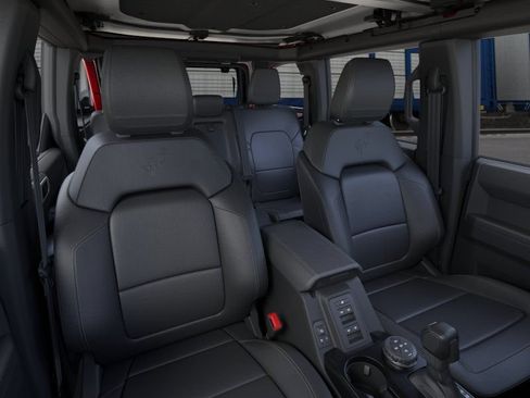 New 2026 Ford Bronco Badlands AWD/4WD image 13