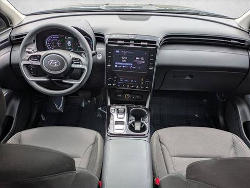 Used 2023 Hyundai Tucson Blue AWD/4WD image 22