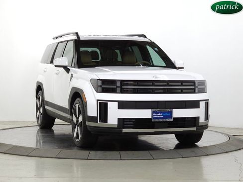 Certified 2026 Hyundai Santa Fe Limited image 1