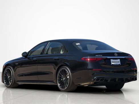 New 2026 Mercedes-Benz S 63 AMG S image 3