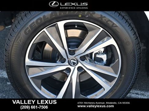 Certified 2023 Lexus RX 350 w/ Accessory Package (Z1) AWD/4WD image 6