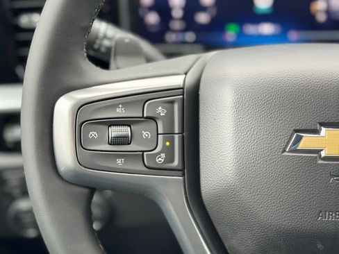 New 2026 Chevrolet Silverado 1500 LTZ AWD/4WD image 24