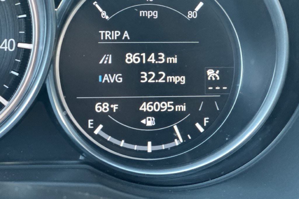 Used 2025 MAZDA CX-5 Carbon Edition AWD/4WD image 31
