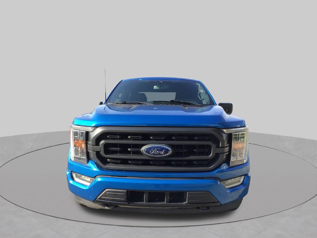 Used 2021 Ford F150 XLT w/ Equipment Group 302A High AWD/4WD image 14
