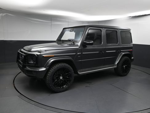 Used 2019 Mercedes-Benz G 550 image 4