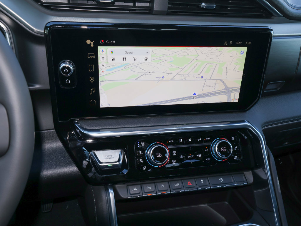New 2026 GMC Sierra 1500 Denali AWD/4WD image 17