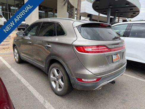 Used 2017 Lincoln MKC Premiere FWD image 19