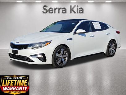 Used 2019 Kia Optima S w/ S Panoramic Sunroof Package