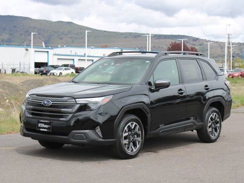 New 2026 Subaru Forester Premium AWD/4WD image 8