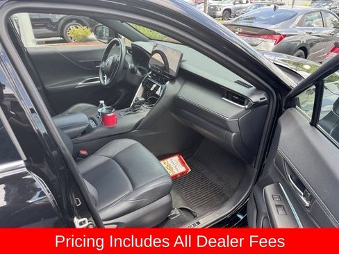 Used 2024 Toyota Venza XLE AWD/4WD image 5