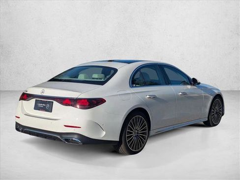 New 2026 Mercedes-Benz E 350 E 350 image 2