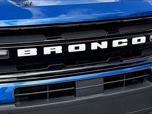 Used 2024 Ford Bronco Sport Outer Banks AWD/4WD image 35