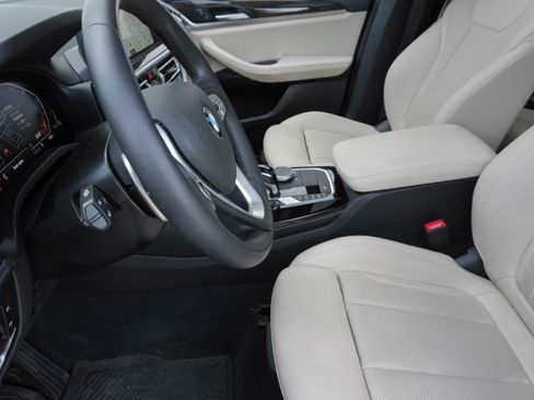 Used 2024 BMW X3 xDrive30i w/ Convenience Package AWD/4WD image 9