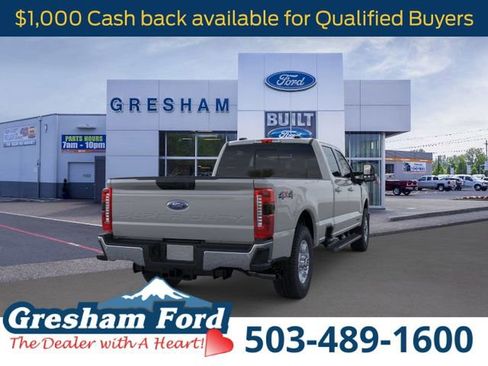 New 2026 Ford F350 XLT w/ XLT Premium Package image 9