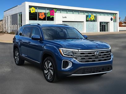 New 2025 Volkswagen Atlas SEL