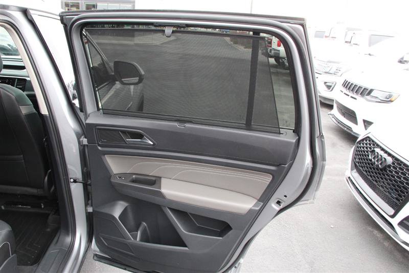 Used 2023 Volkswagen Atlas SEL Premium AWD/4WD image 25