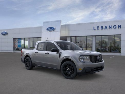 New 2025 Ford Maverick XLT w/ XLT Luxury Package image 7