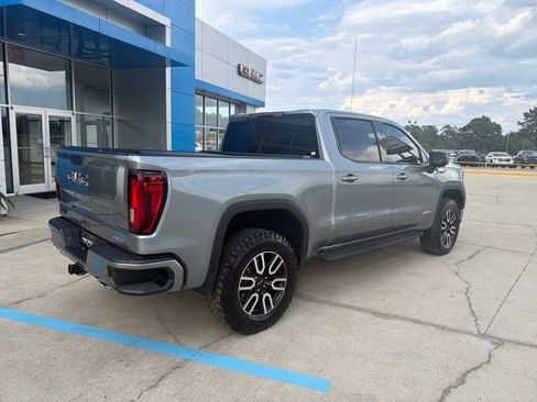 Used 2025 GMC Sierra 1500 AT4 AWD/4WD image 4