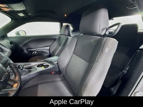 Used 2023 Dodge Challenger SXT w/ Blacktop Package image 21