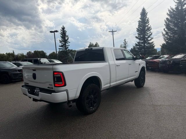 Used 2021 RAM 3500 Laramie AWD/4WD image 11