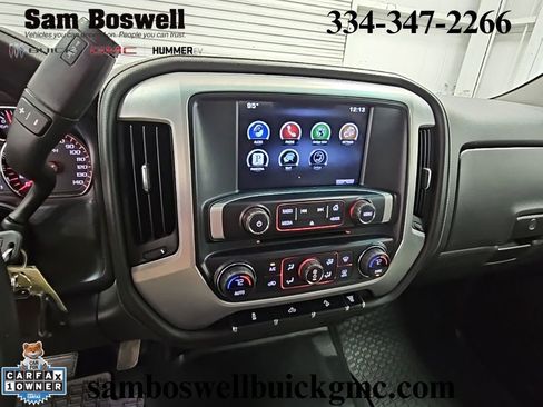Used 2016 GMC Sierra 2500 SLE w/ SLE Preferred Package image 12