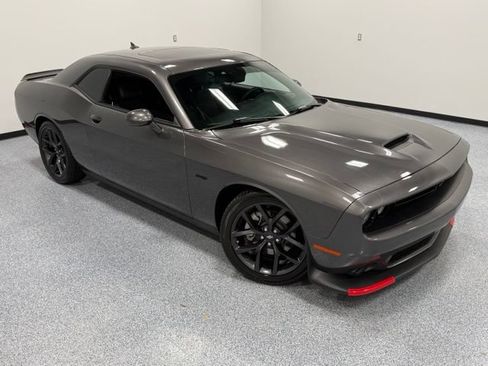Used 2023 Dodge Challenger R/T w/ Plus Package RWD image 38