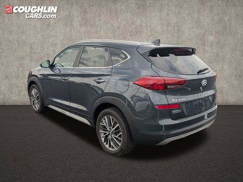 Used 2021 Hyundai Tucson Limited FWD image 5