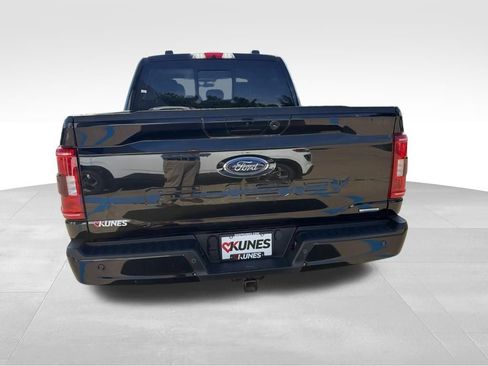 Used 2023 Ford F150 XLT w/ Equipment Group 302A High AWD/4WD image 8