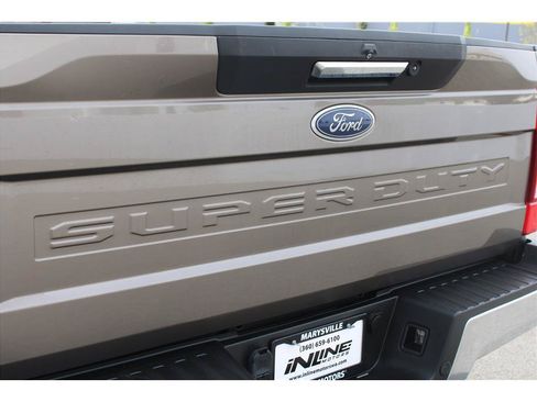 Used 2020 Ford F350 Lariat w/ Lariat Value Package AWD/4WD image 43