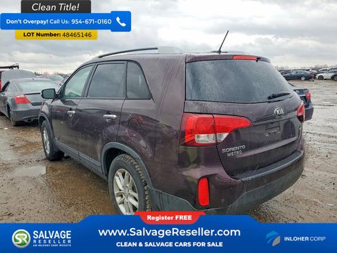 Used 2014 Kia Sorento LX image 3