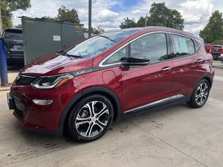 Used 2017 Chevrolet Bolt Premier w/ Driver Confidence II Package image 1