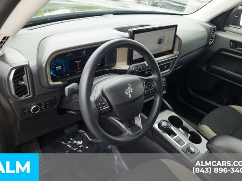 Used 2025 Ford Bronco Sport Big Bend AWD/4WD image 14
