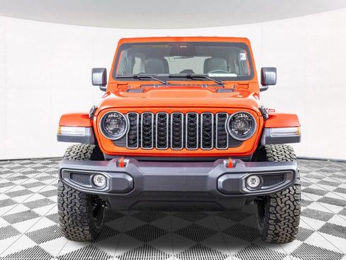 New 2026 Jeep Wrangler Unlimited Rubicon image 5
