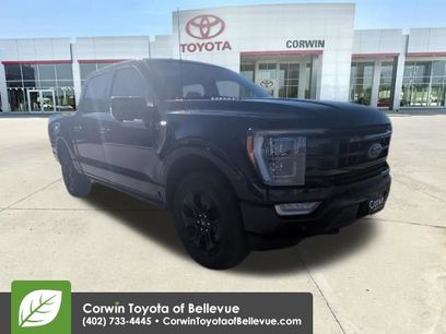 Used 2022 Ford F150 Platinum w/ Equipment Group 701A High