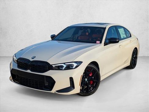 New 2026 BMW M340i w/ Shadowloine Package image 1