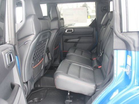 New 2025 Ford Bronco Raptor image 11