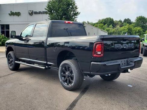 New 2026 RAM 2500 Tradesman AWD/4WD image 4