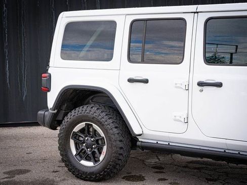 Used 2021 Jeep Wrangler Unlimited Rubicon image 6