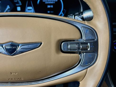 Used 2022 Genesis GV80 3.5T Prestige AWD/4WD image 19