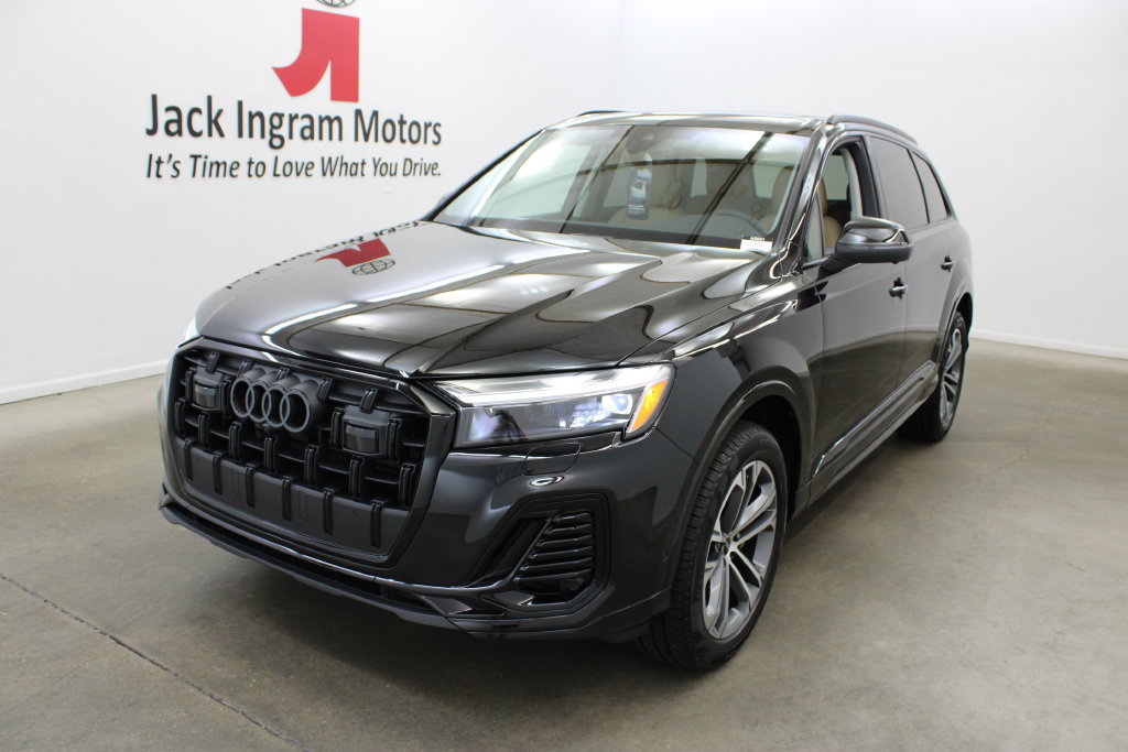 New 2026 Audi Q7 2.0T Premium AWD/4WD image 2