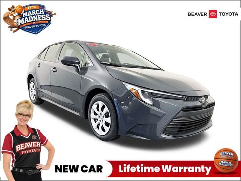 New 2026 Toyota Corolla LE image 1