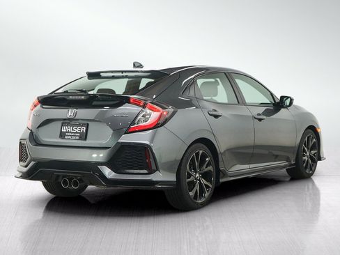 Used 2018 Honda Civic Sport image 5