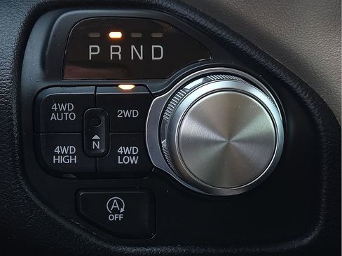 Used 2022 RAM 1500 Laramie w/ Laramie Southwest Edition AWD/4WD image 15