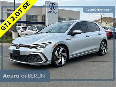 Used 2023 Volkswagen GTI SE